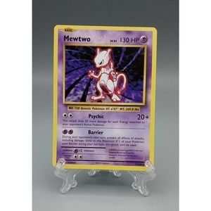 Pokemon - Mewtwo from Evolutions 2016